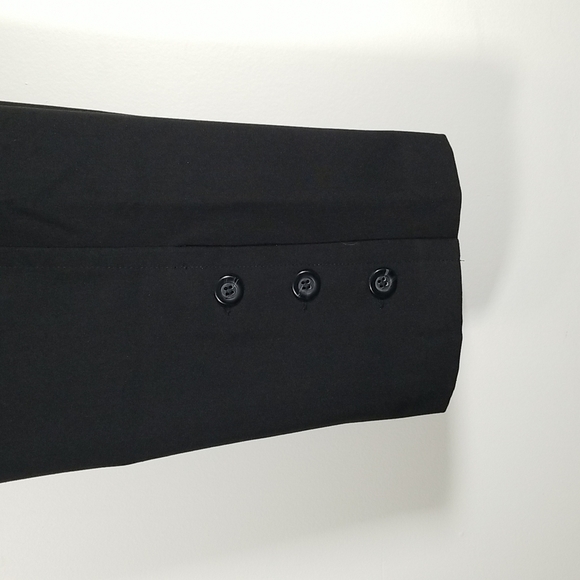 Gilani Dress 3 Button Cuff Hi-Rise Capris - Picture 6 of 9